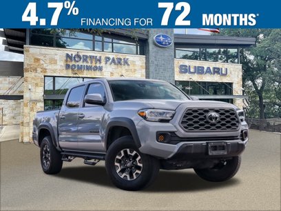 Used 2020 Toyota Tacoma TRD Off-Road