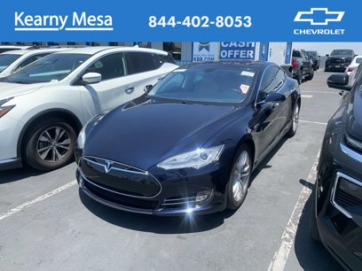 Used 2014 Tesla Model S P85
