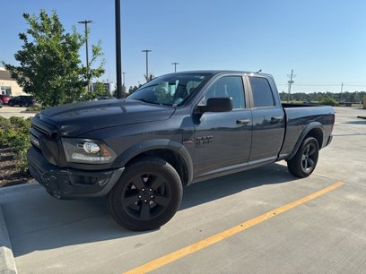Used 2020 RAM 1500 Classic Warlock w/ Electronics Group