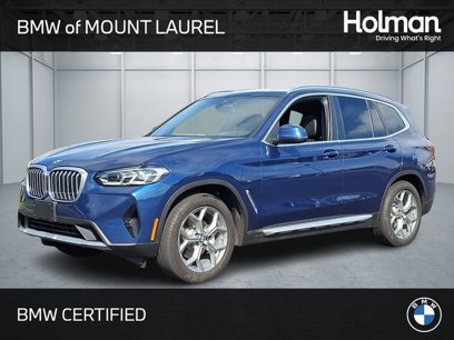 Certified 2023 BMW X3 xDrive30i w/ Premium Package
