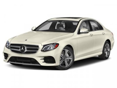 Used 2020 Mercedes-Benz E 350 4MATIC Sedan