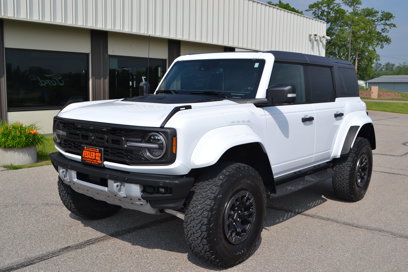 Certified 2024 Ford Bronco Raptor w/ Interior Carbon Fiber Pack 6