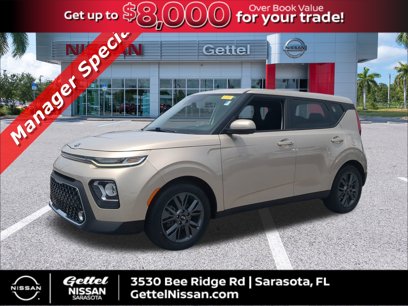 Used 2020 Kia Soul EX