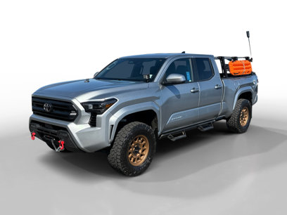 Used 2024 Toyota Tacoma SR5