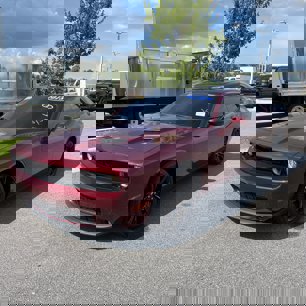 Used 2018 Dodge Challenger SXT Plus