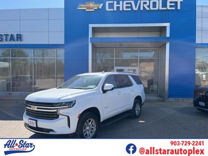 Used 2023 Chevrolet Tahoe LT