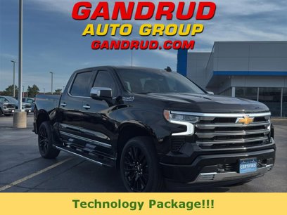 Certified 2024 Chevrolet Silverado 1500 High Country w/ High Country Premium Package