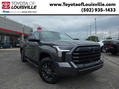 Used 2024 Toyota Tundra SR5