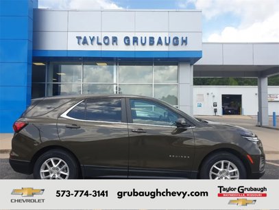 Used 2023 Chevrolet Equinox LT
