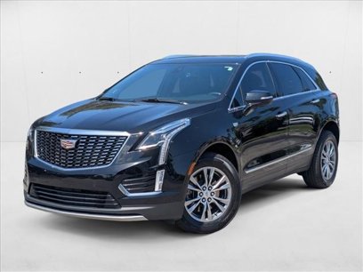Certified 2023 Cadillac XT5 Premium Luxury