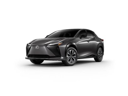 New 2025 Lexus RZ 450e