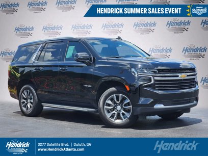 Used 2021 Chevrolet Tahoe LT w/ LT Signature Package