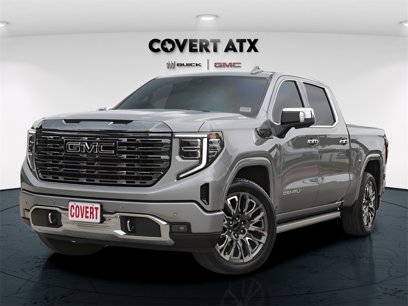 Certified 2024 GMC Sierra 1500 Denali Ultimate