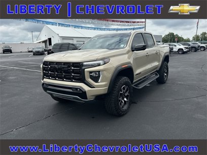 Certified 2023 GMC Canyon AT4X