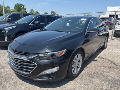 Certified 2021 Chevrolet Malibu LT