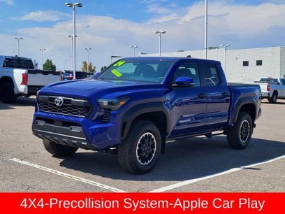 Used 2024 Toyota Tacoma TRD Off-Road