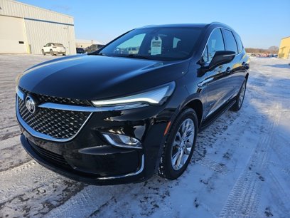 Certified 2022 Buick Enclave Avenir w/ LPO, Floor Liner Package