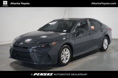 Certified 2025 Toyota Camry LE