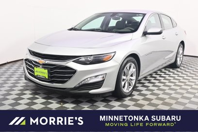 Used 2022 Chevrolet Malibu LT
