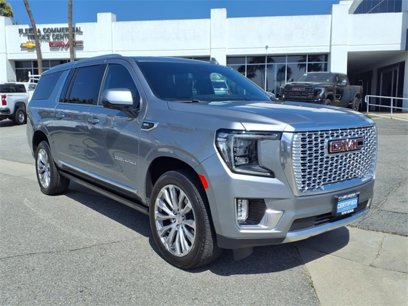 Certified 2023 GMC Yukon XL Denali