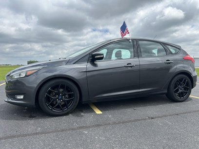 Used 2016 Ford Focus SE w/ Equipment Group 201A