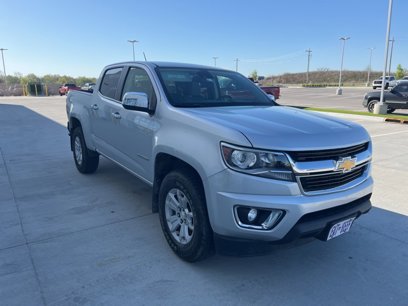 Used 2016 Chevrolet Colorado LT w/ Luxury Package, Chrome