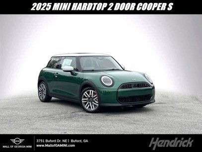 Certified 2025 MINI Cooper S