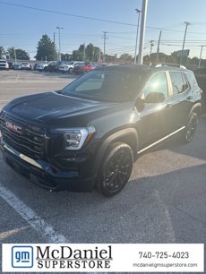 New 2026 GMC Terrain Elevation w/ Black Edition