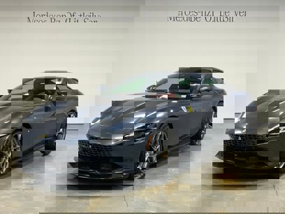 Used 2022 Ferrari Roma