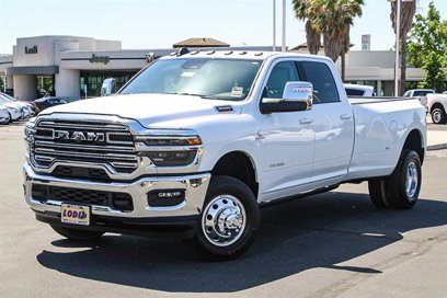 New 2025 RAM 3500 Laramie