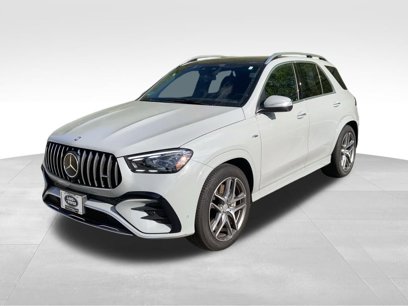 Used 2024 Mercedes-Benz GLE 53 AMG 4MATIC