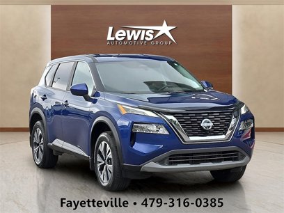 Used 2023 Nissan Rogue SV