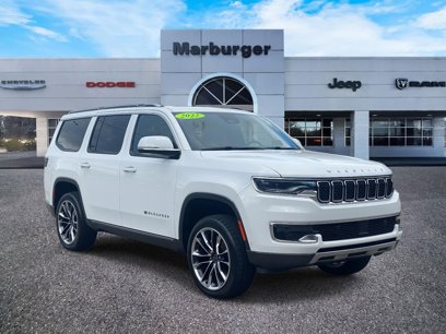 Used 2022 Jeep Wagoneer Series III w/ Premium Group I