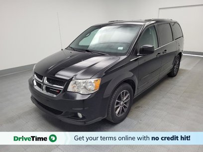 Used 2017 Dodge Grand Caravan SXT