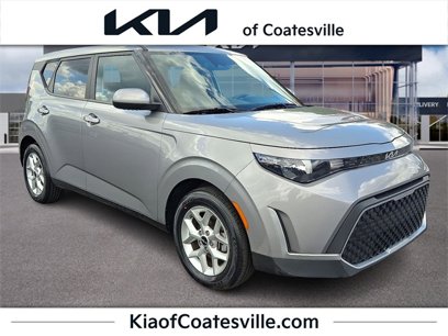 Certified 2023 Kia Soul LX w/ LX Technology Package