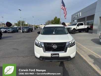 Used 2023 Nissan Pathfinder S