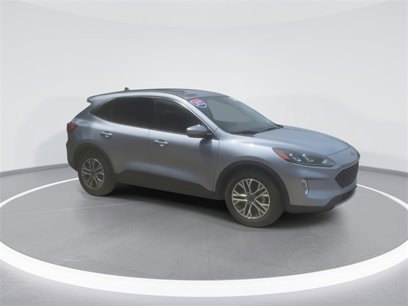 Certified 2022 Ford Escape SEL