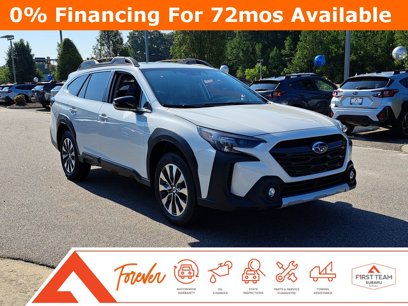 New 2025 Subaru Outback Limited