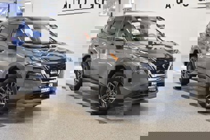 Used 2023 Nissan Rogue S