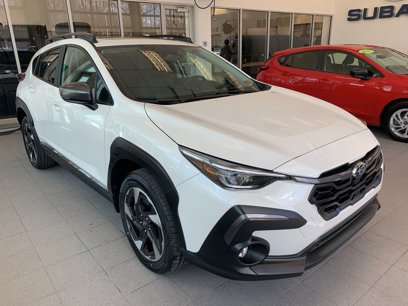 New 2025 Subaru Crosstrek 2.5i Limited