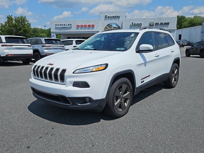 Used 2017 Jeep Cherokee 75th Anniversary