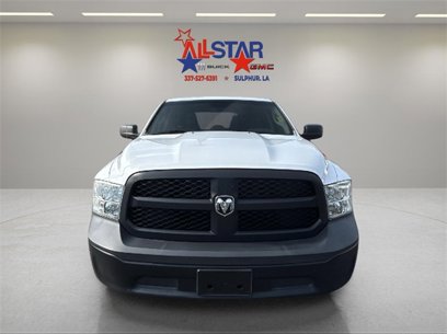 Used 2017 RAM 1500 Tradesman w/ Popular Equipment Group