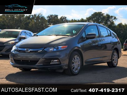Used 2013 Honda Insight LX