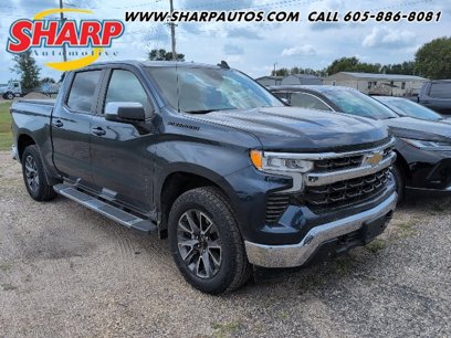 Used 2022 Chevrolet Silverado 1500 LT w/ LPO, Dark Essentials Package