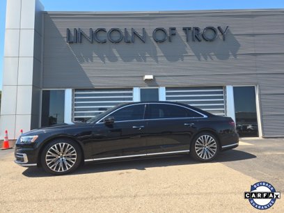 Used 2021 Audi A8 L 3.0T w/ Luxury Package