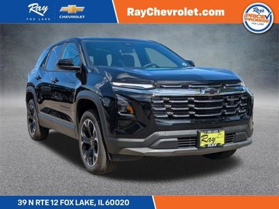 New 2026 Chevrolet Equinox LT w/ Convenience Package II