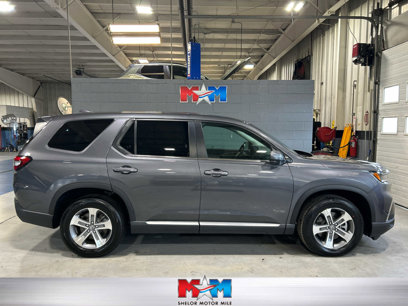 Used 2025 Honda Pilot EX-L