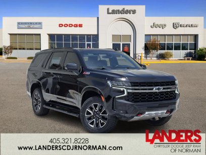 Used 2021 Chevrolet Tahoe Z71 w/ Z71 Off-Road Package
