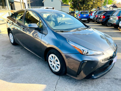 Used 2021 Toyota Prius LE