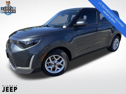 Used 2024 Kia Soul LX w/ Option Group 015